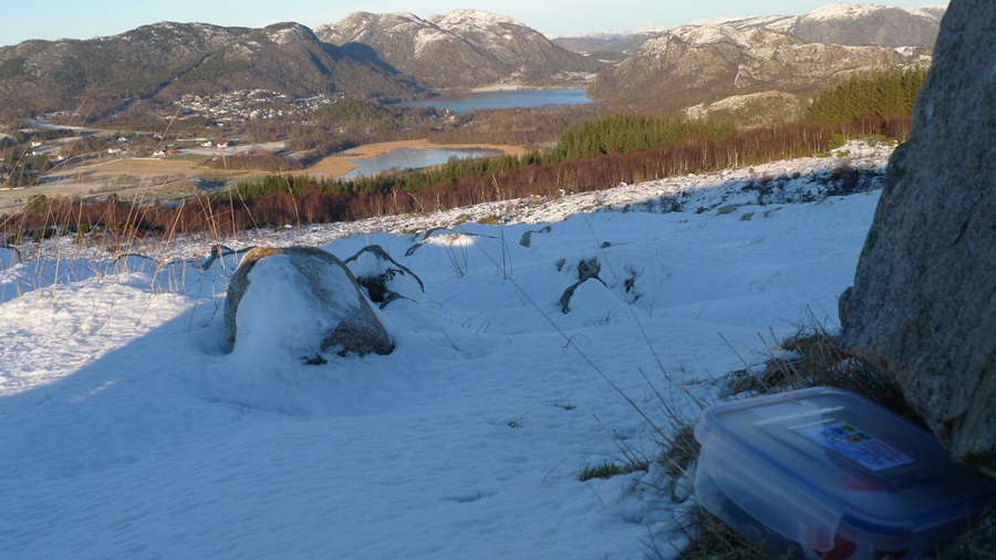geocaching w Norwegii – kolejna odsłona
